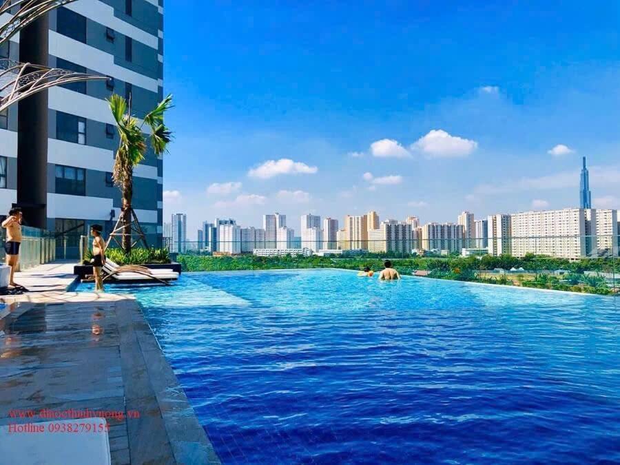 Phat House Căn hộ TP. Hồ Chí Minh